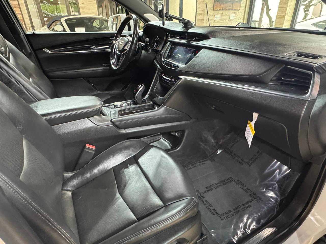 Cadillac XT5 FWD 4dr Premium Luxury 2020