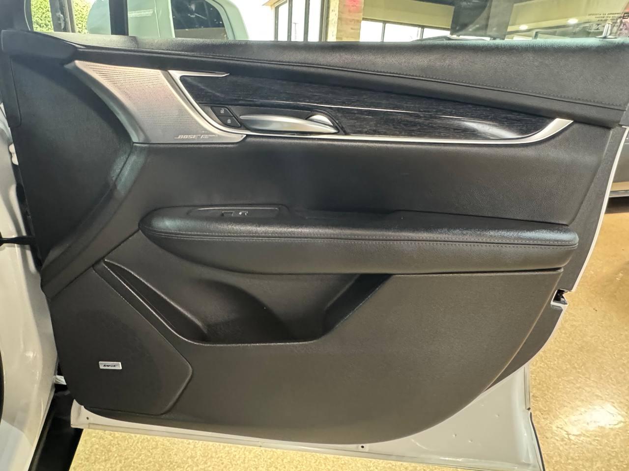 Cadillac XT5 FWD 4dr Premium Luxury 2020