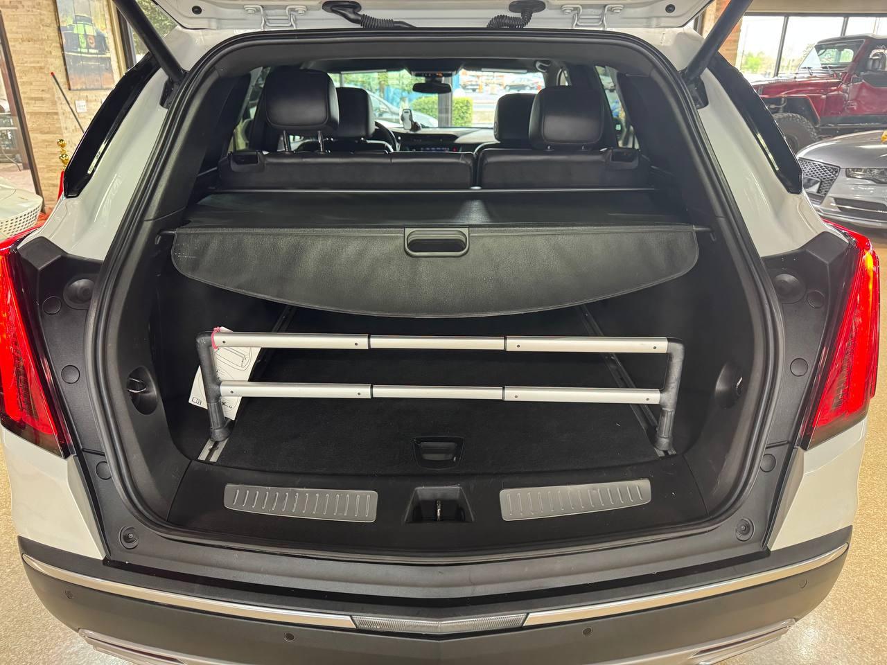 Cadillac XT5 FWD 4dr Premium Luxury 2020