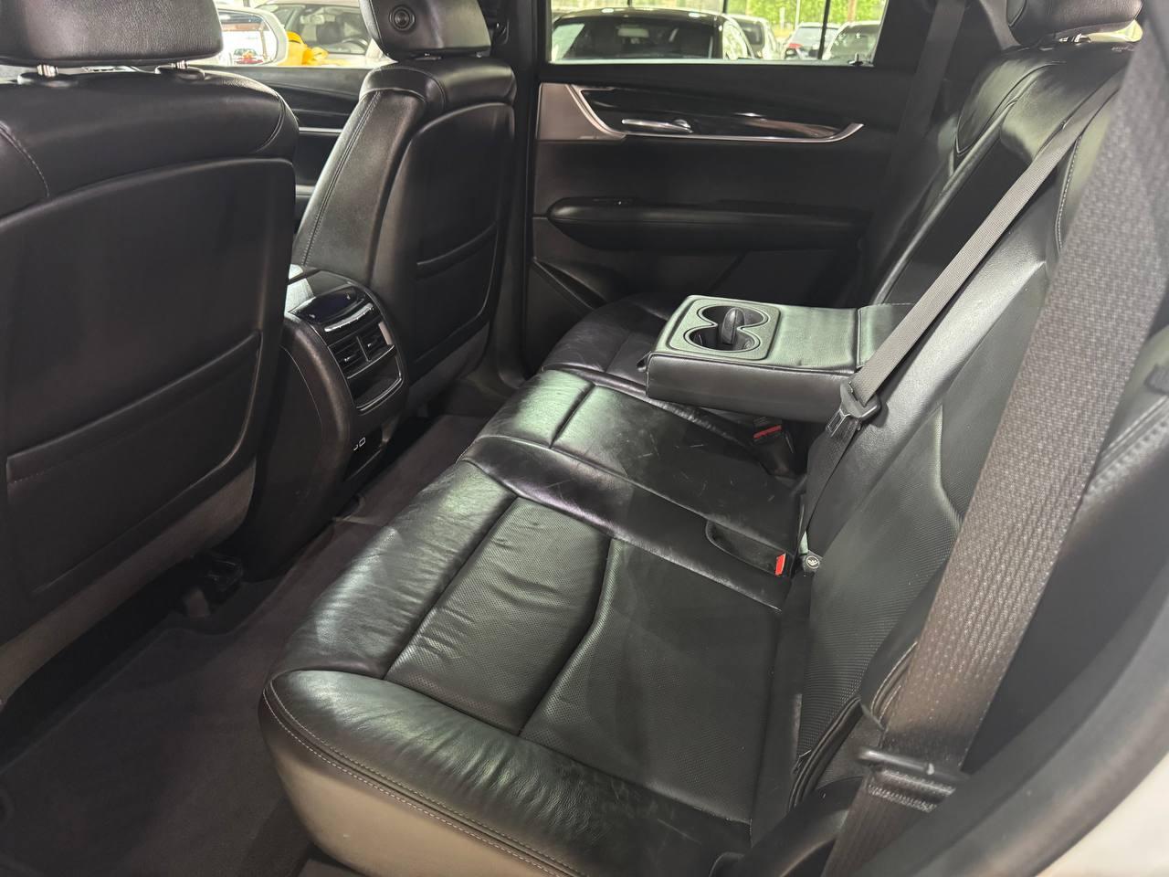 Cadillac XT5 FWD 4dr Premium Luxury 2020