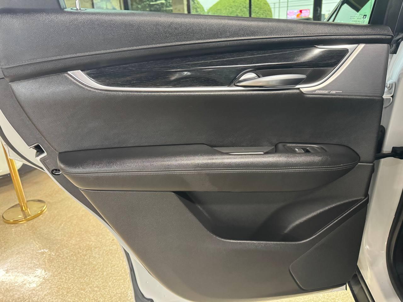 Cadillac XT5 FWD 4dr Premium Luxury 2020