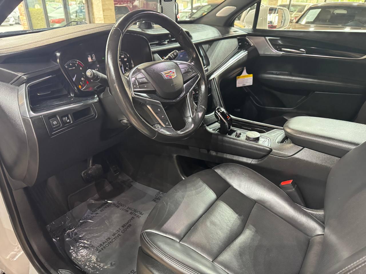 Cadillac XT5 FWD 4dr Premium Luxury 2020