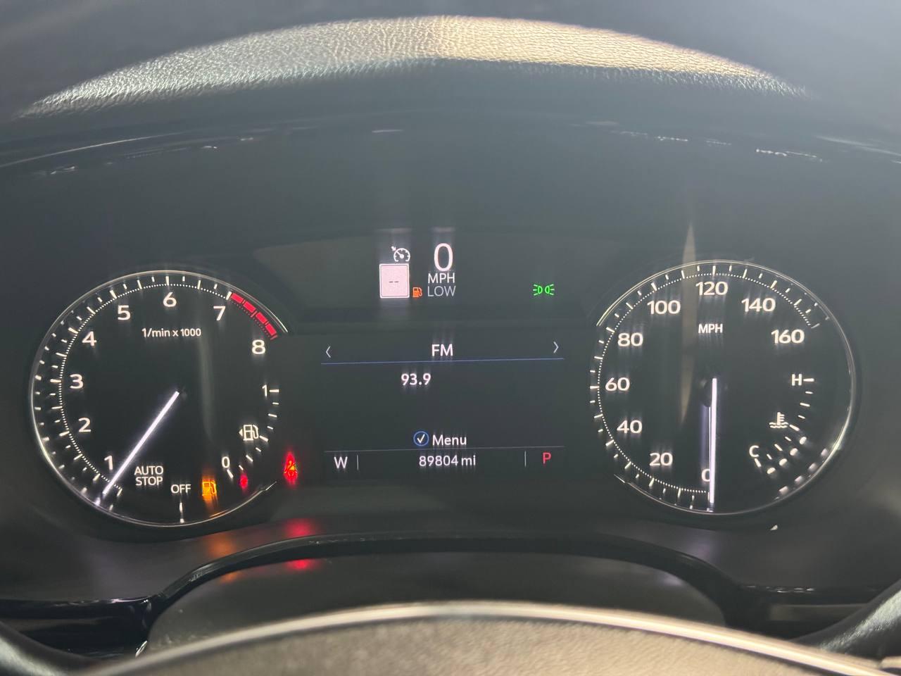 Cadillac XT5 FWD 4dr Premium Luxury 2020