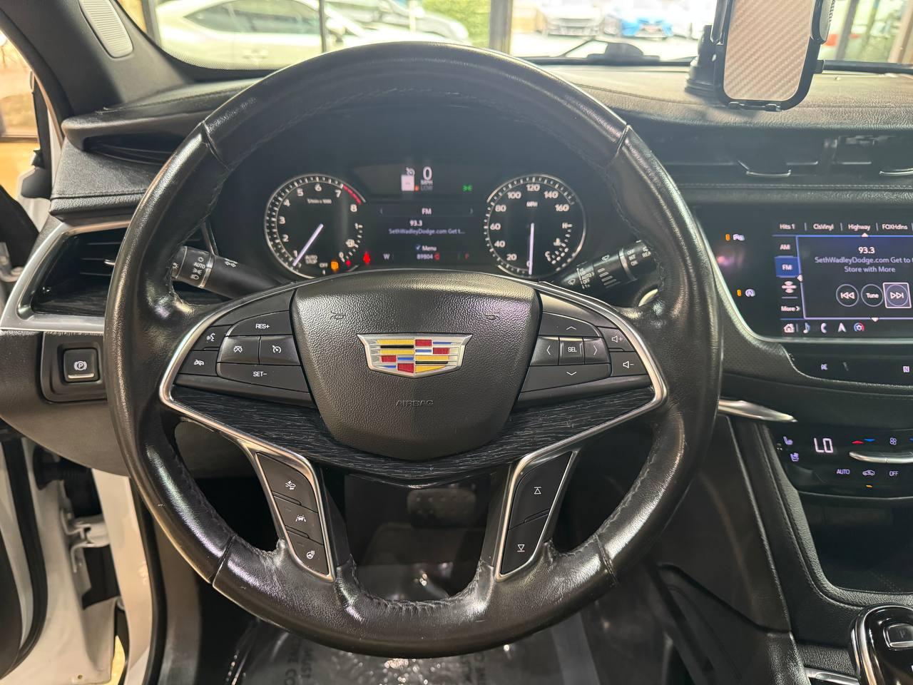 Cadillac XT5 FWD 4dr Premium Luxury 2020