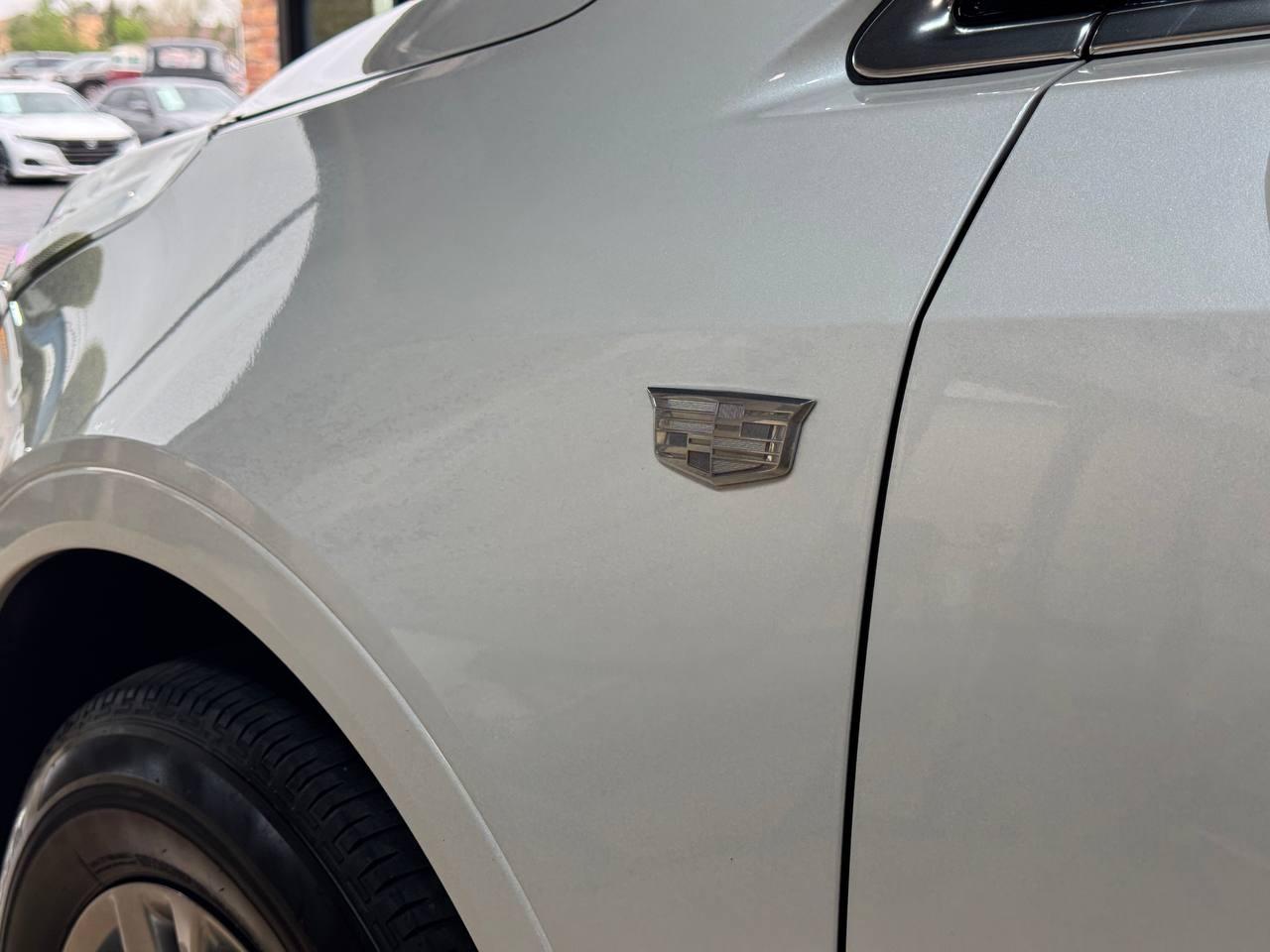 Cadillac XT5 FWD 4dr Premium Luxury 2020