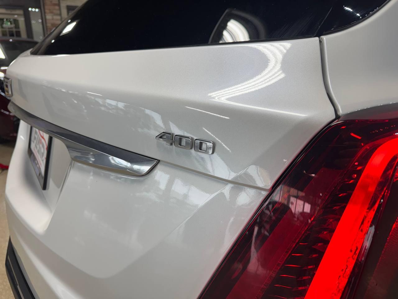 Cadillac XT5 FWD 4dr Premium Luxury 2020