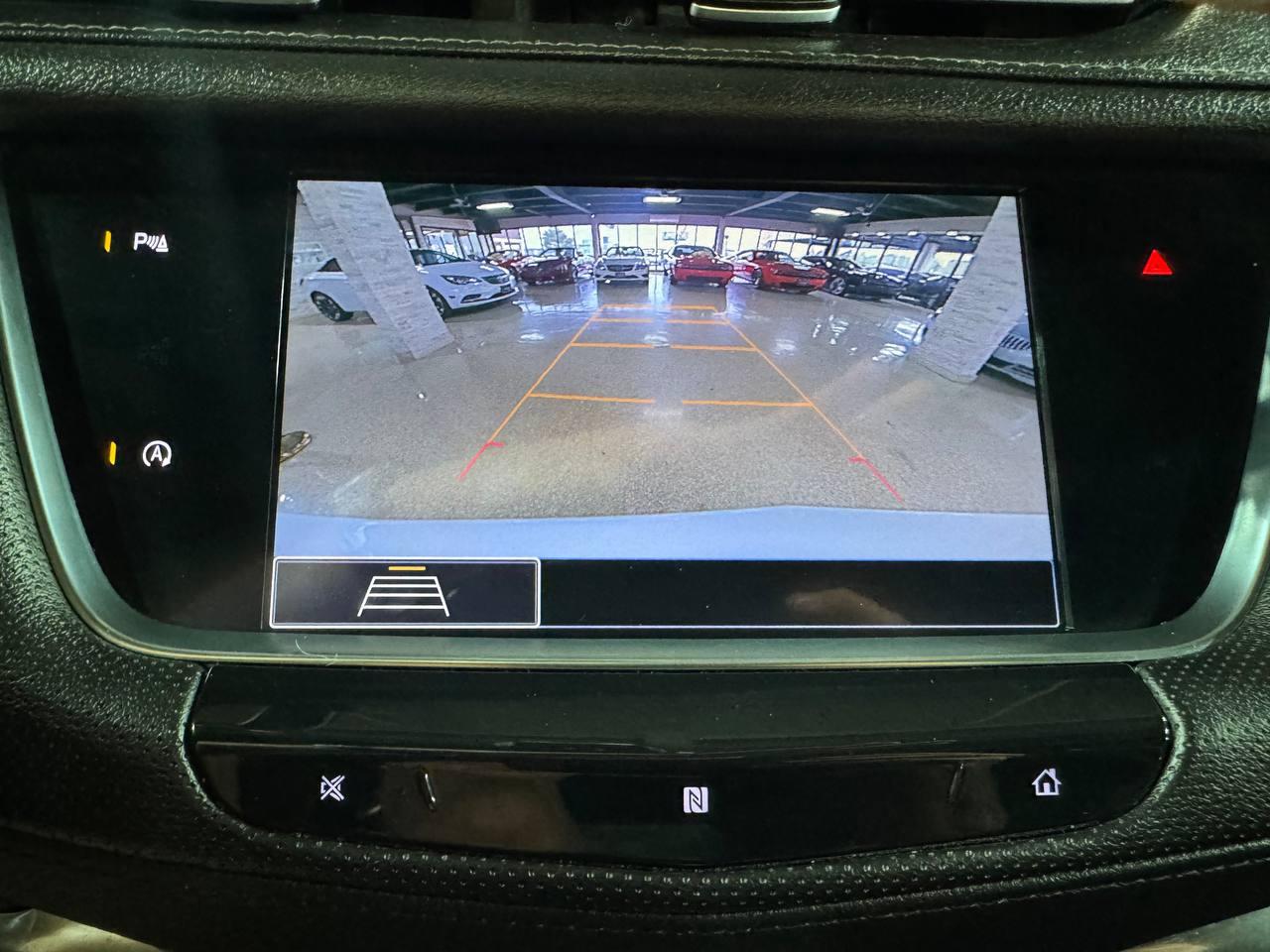 Cadillac XT5 FWD 4dr Premium Luxury 2020