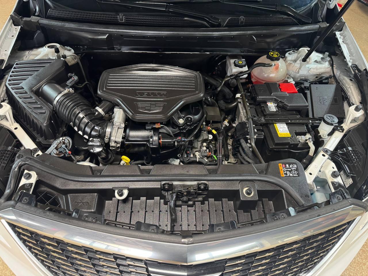 Cadillac XT5 FWD 4dr Premium Luxury 2020