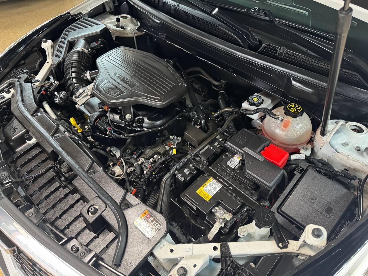 Cadillac XT5 FWD 4dr Premium Luxury 2020