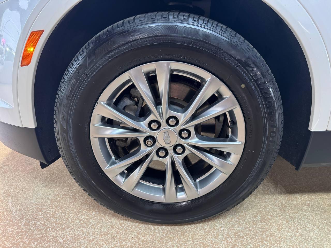 Cadillac XT5 FWD 4dr Premium Luxury 2020