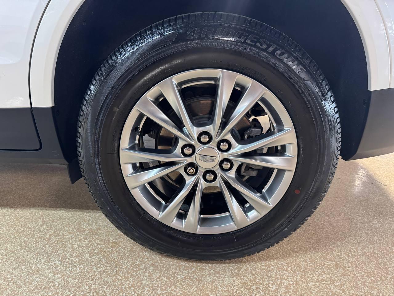 Cadillac XT5 FWD 4dr Premium Luxury 2020