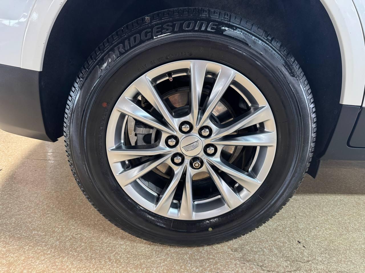 Cadillac XT5 FWD 4dr Premium Luxury 2020