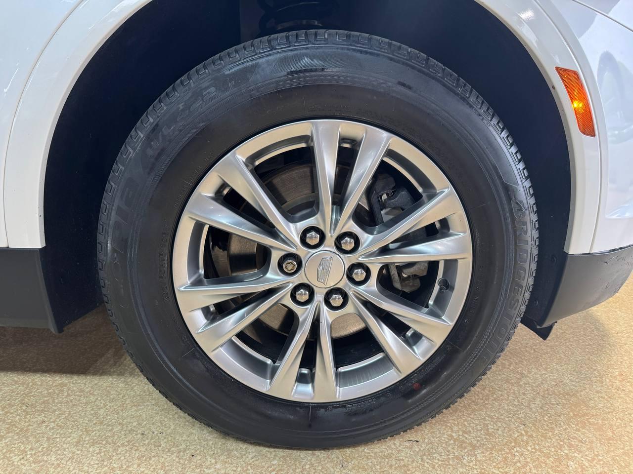 Cadillac XT5 FWD 4dr Premium Luxury 2020