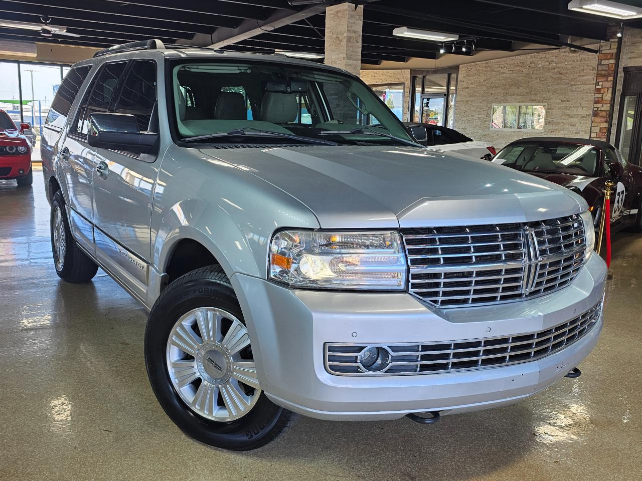 Lincoln Navigator 4WD 4dr 2014