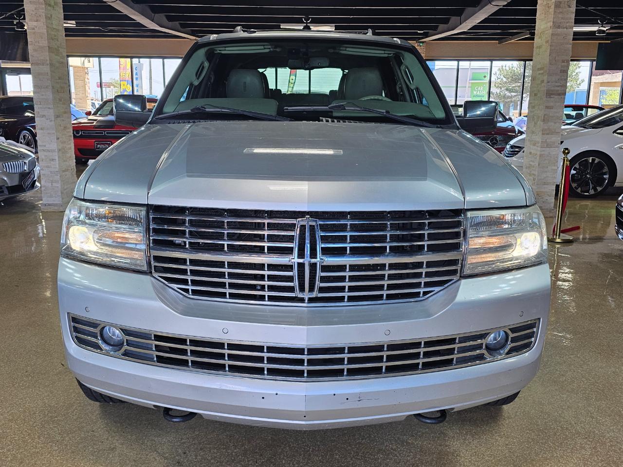 Lincoln Navigator 4WD 4dr 2014