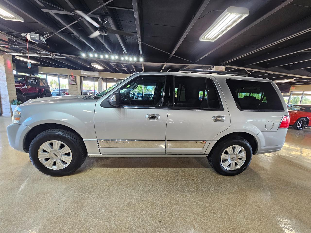 Lincoln Navigator 4WD 4dr 2014