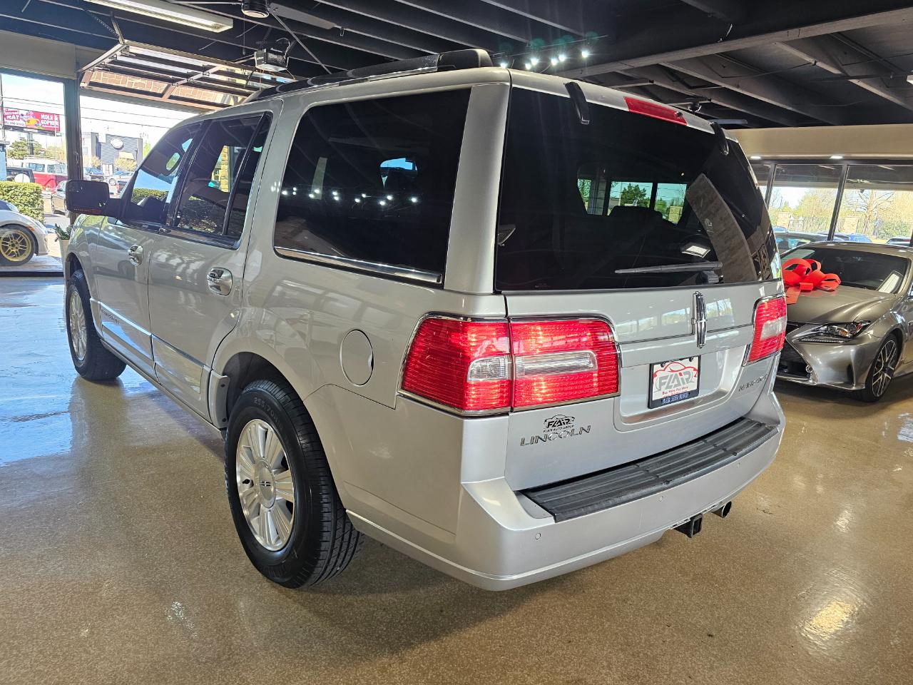 Lincoln Navigator 4WD 4dr 2014
