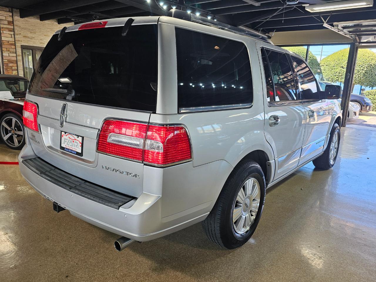 Lincoln Navigator 4WD 4dr 2014