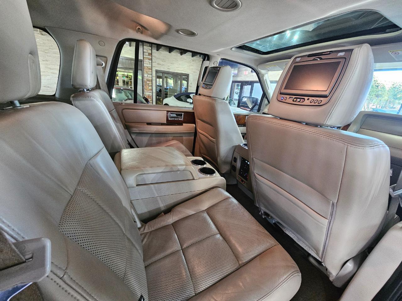 Lincoln Navigator 4WD 4dr 2014