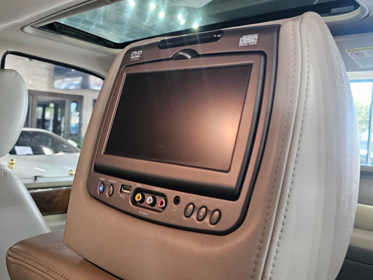 Lincoln Navigator 4WD 4dr 2014