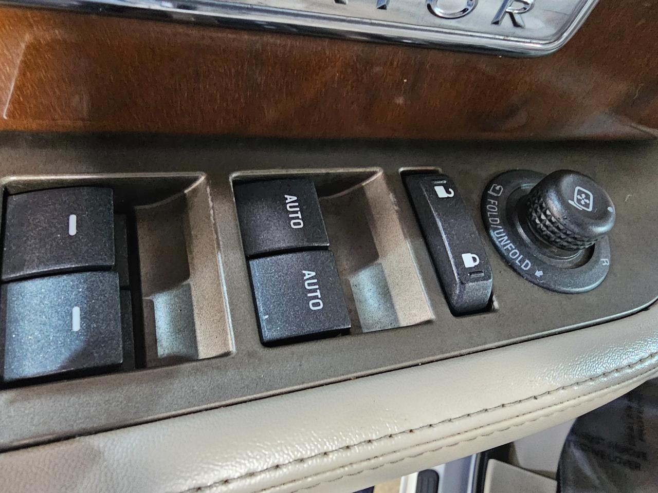 Lincoln Navigator 4WD 4dr 2014