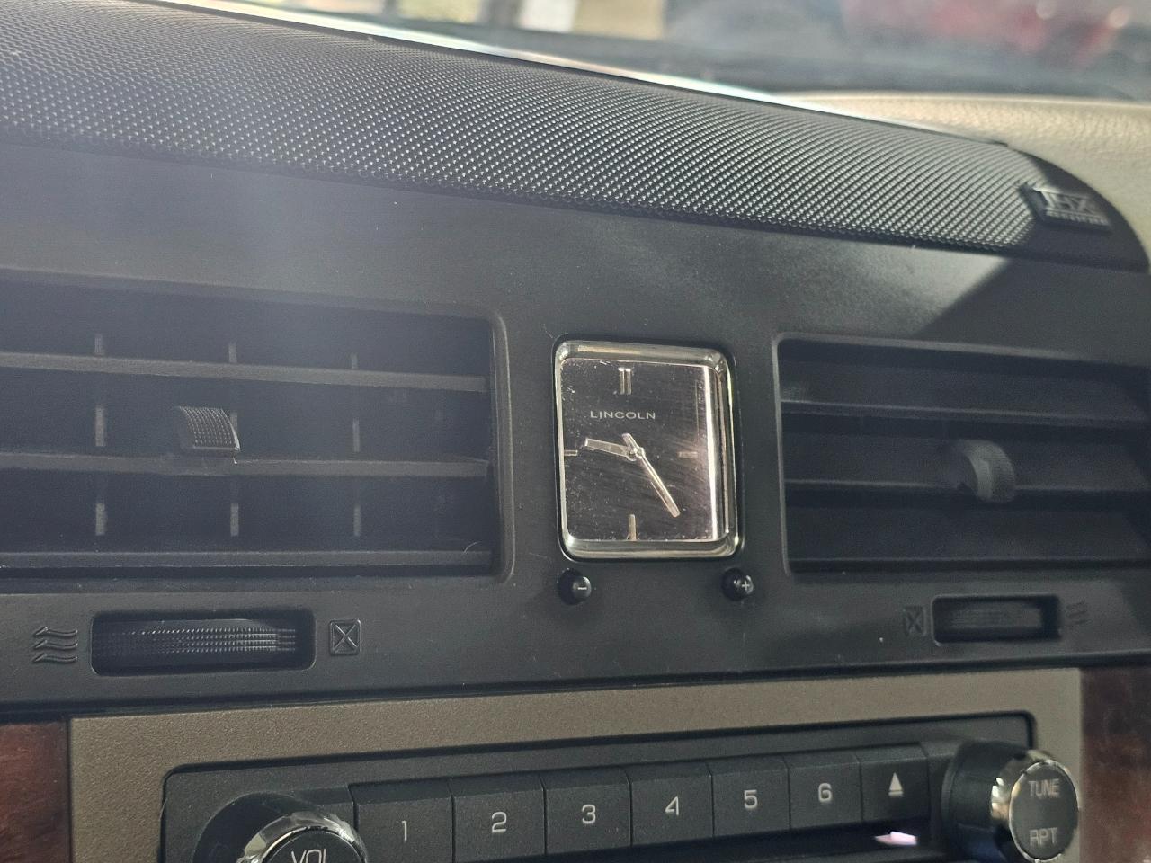 Lincoln Navigator 4WD 4dr 2014