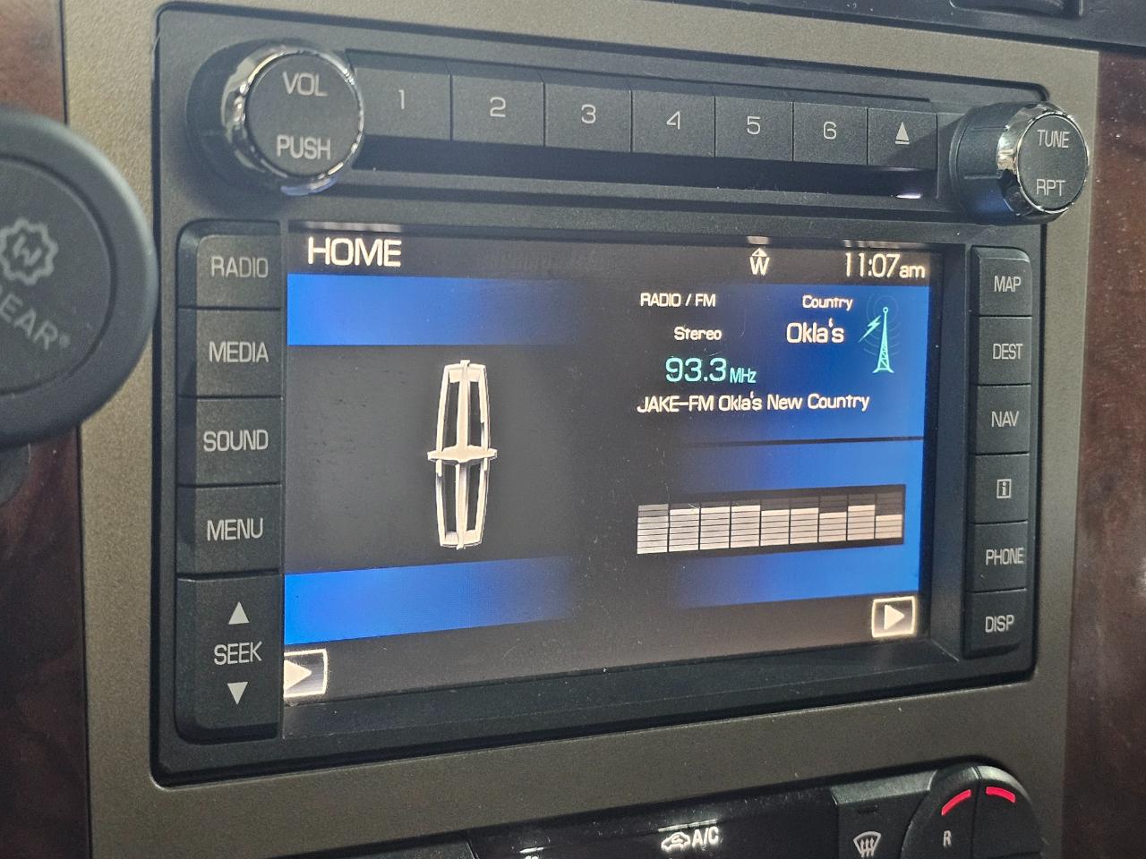 Lincoln Navigator 4WD 4dr 2014