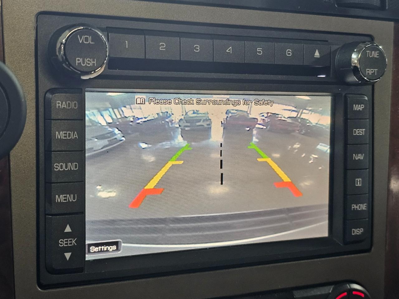 Lincoln Navigator 4WD 4dr 2014