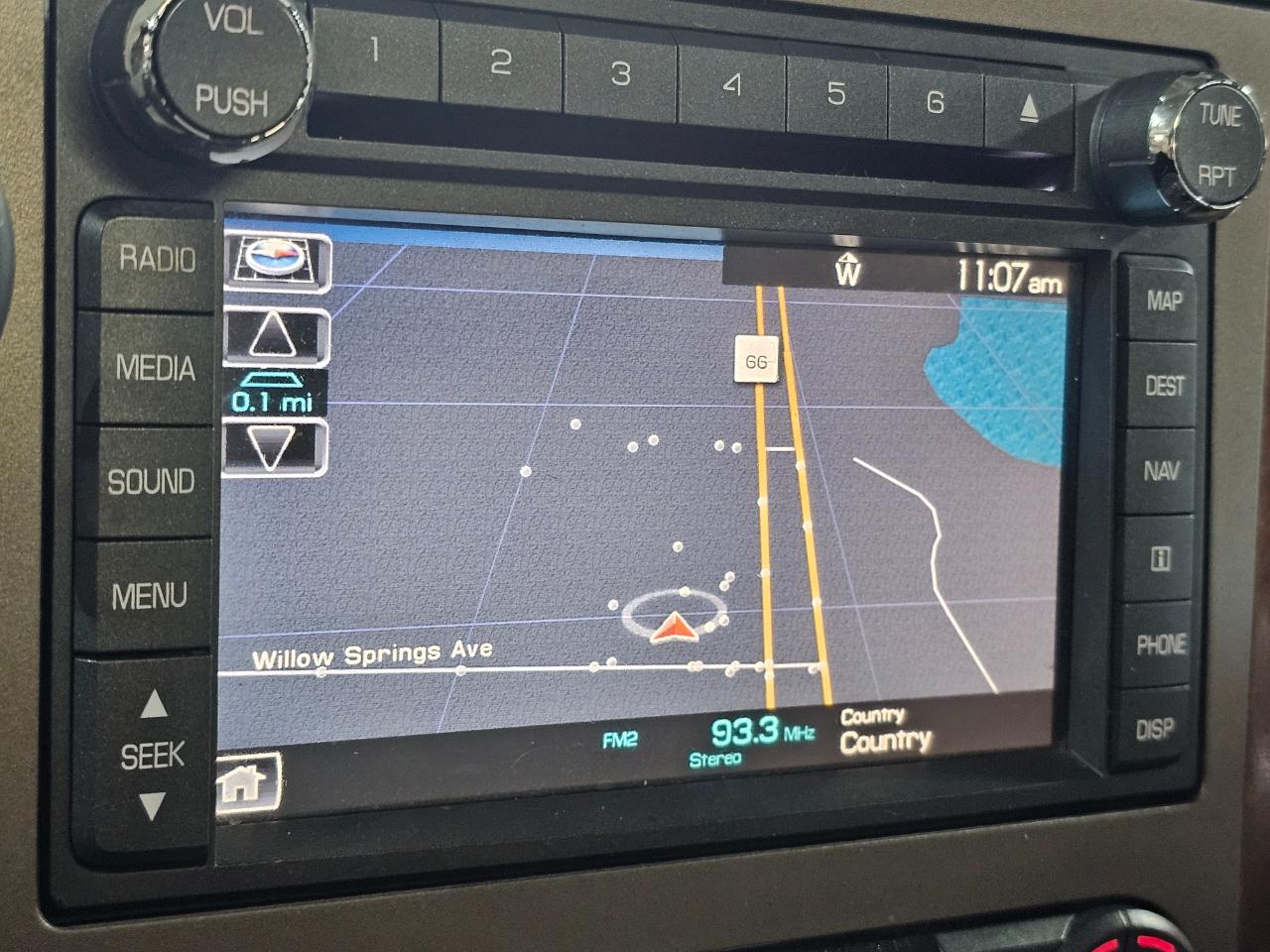 Lincoln Navigator 4WD 4dr 2014