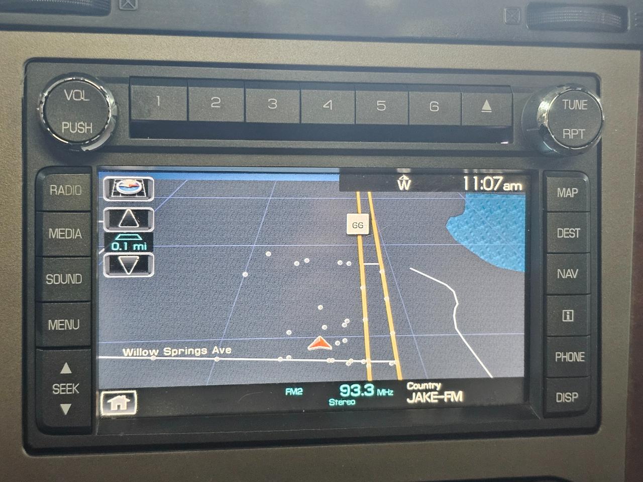 Lincoln Navigator 4WD 4dr 2014