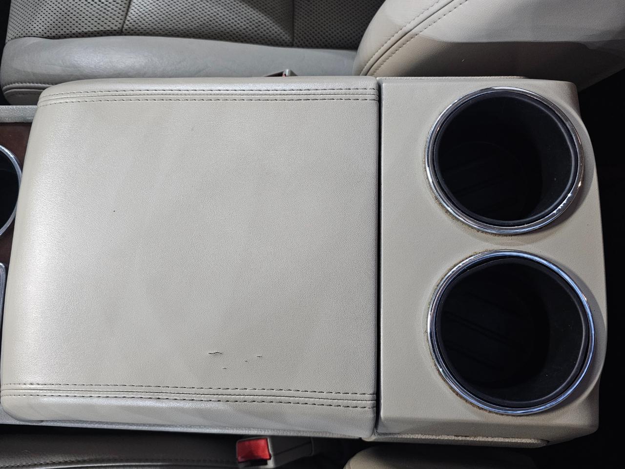 Lincoln Navigator 4WD 4dr 2014