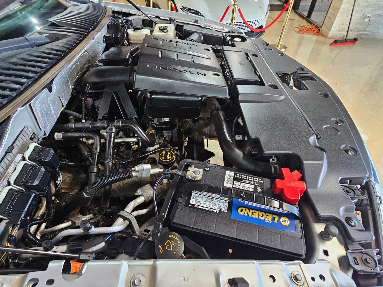 Lincoln Navigator 4WD 4dr 2014