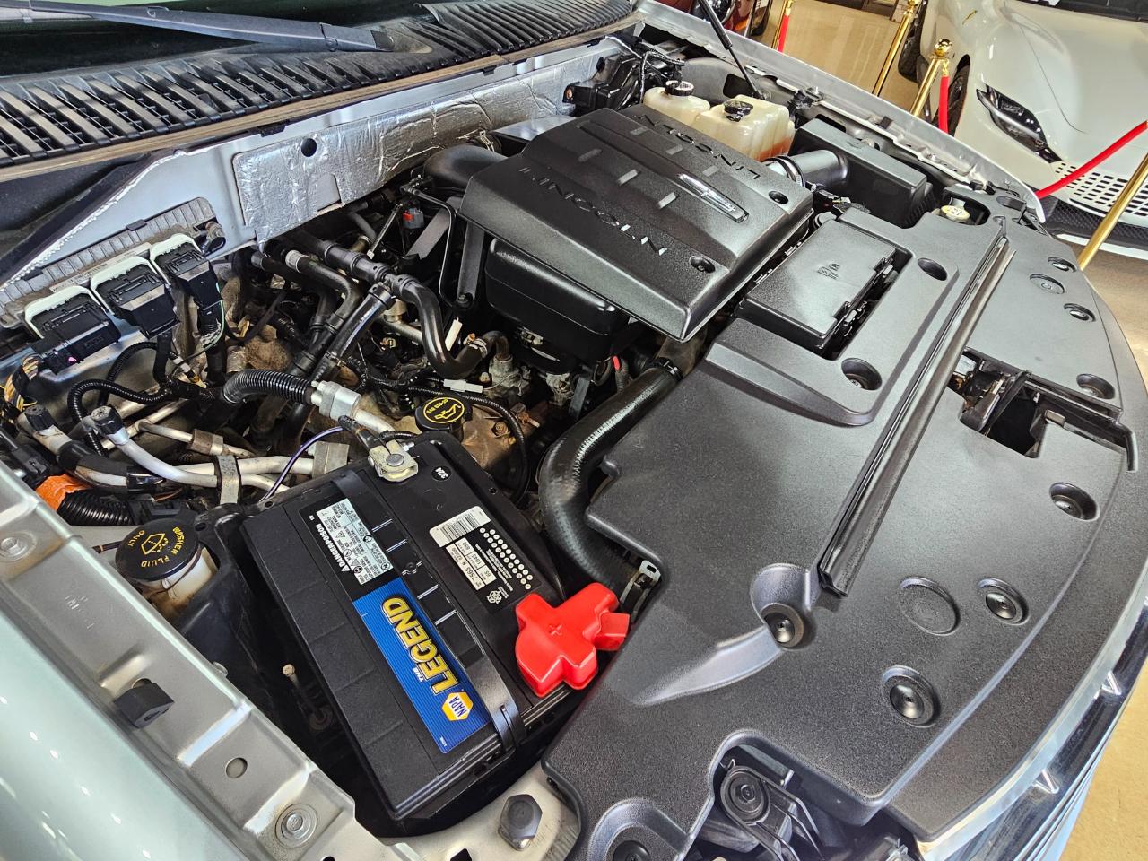 Lincoln Navigator 4WD 4dr 2014