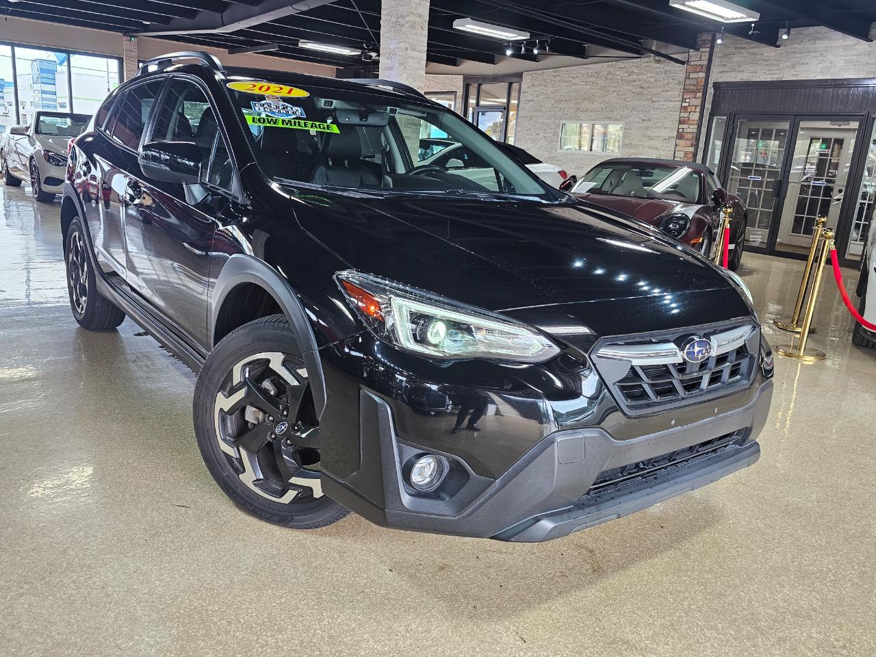 2021 Subaru Crosstrek Limited CVT