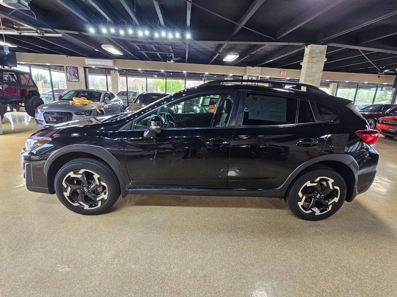 Subaru Crosstrek Limited CVT 2021