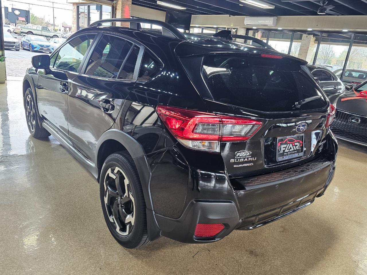 Subaru Crosstrek Limited CVT 2021
