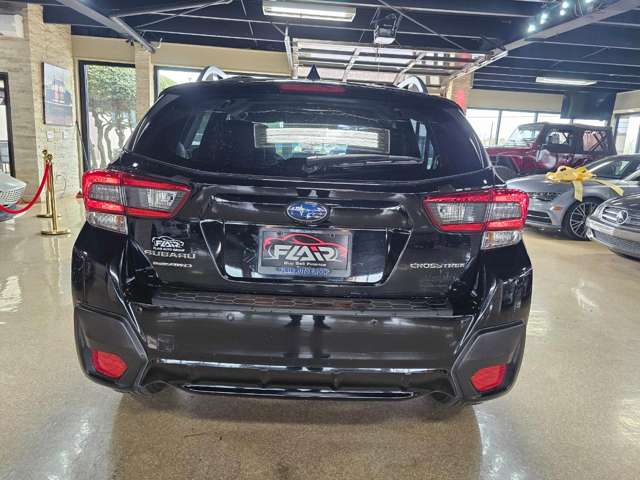 Subaru Crosstrek Limited CVT 2021