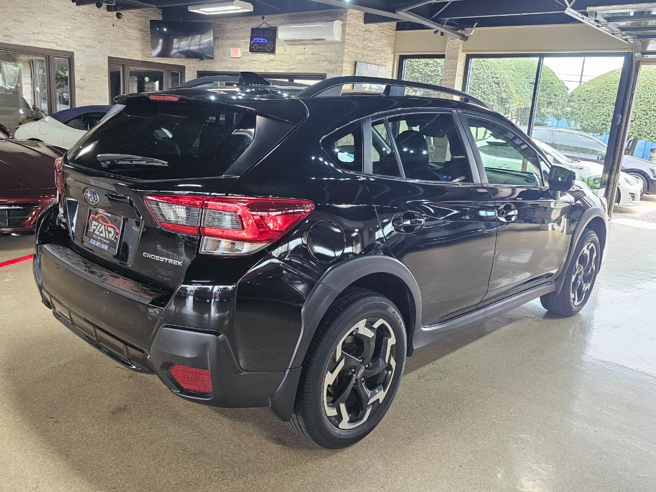 Subaru Crosstrek Limited CVT 2021