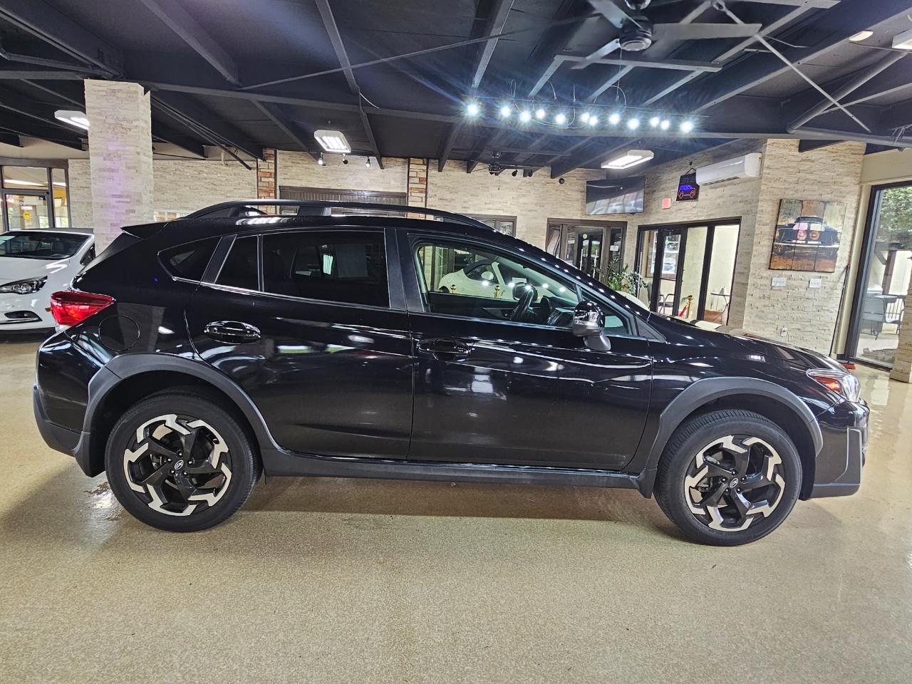 Subaru Crosstrek Limited CVT 2021