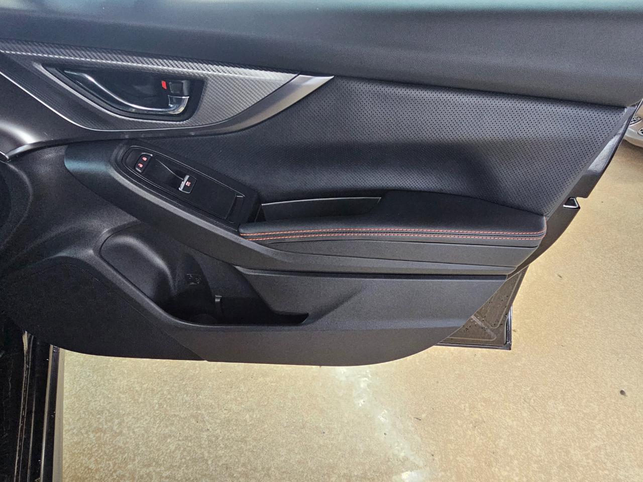 Subaru Crosstrek Limited CVT 2021