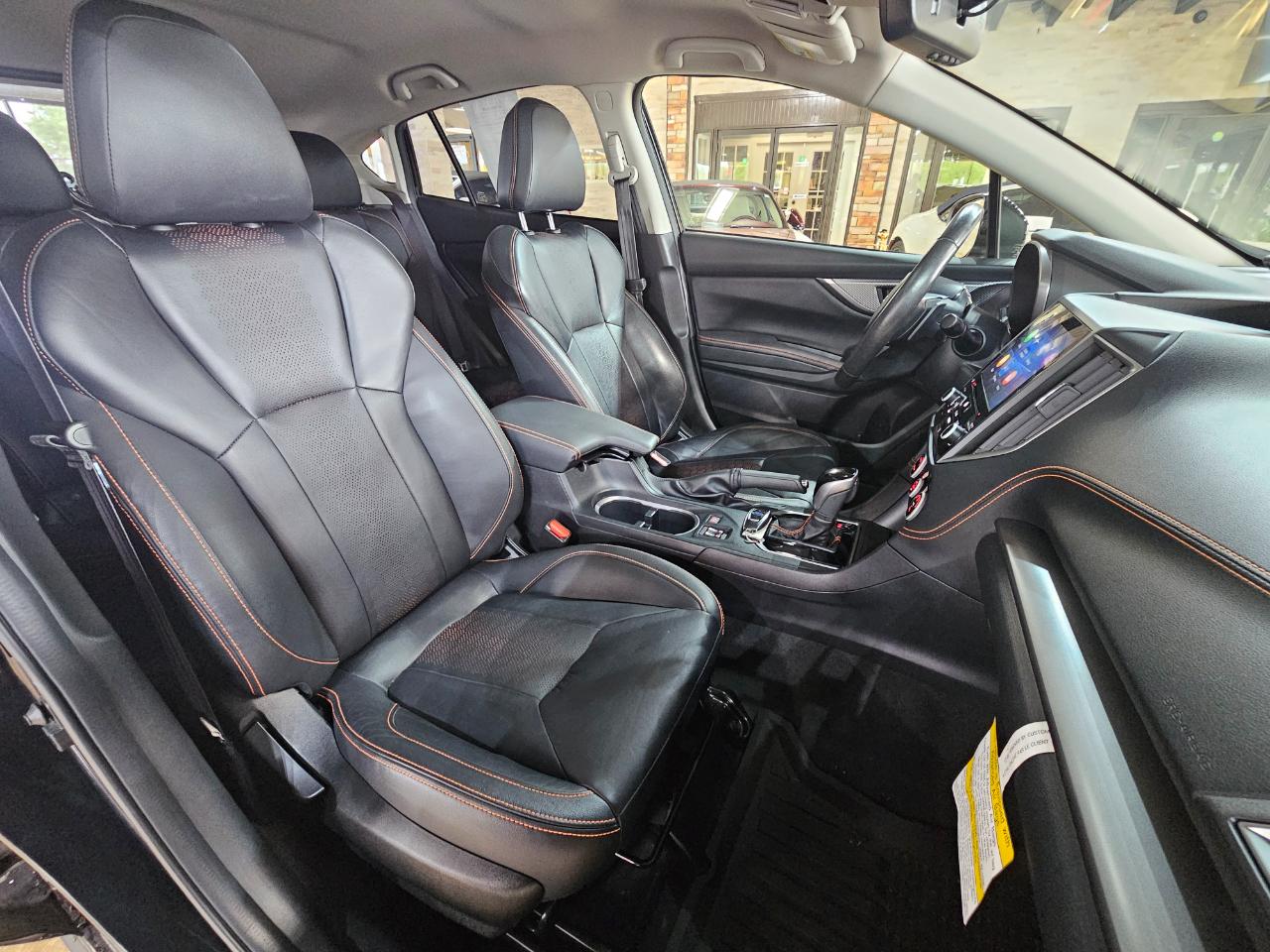 Subaru Crosstrek Limited CVT 2021