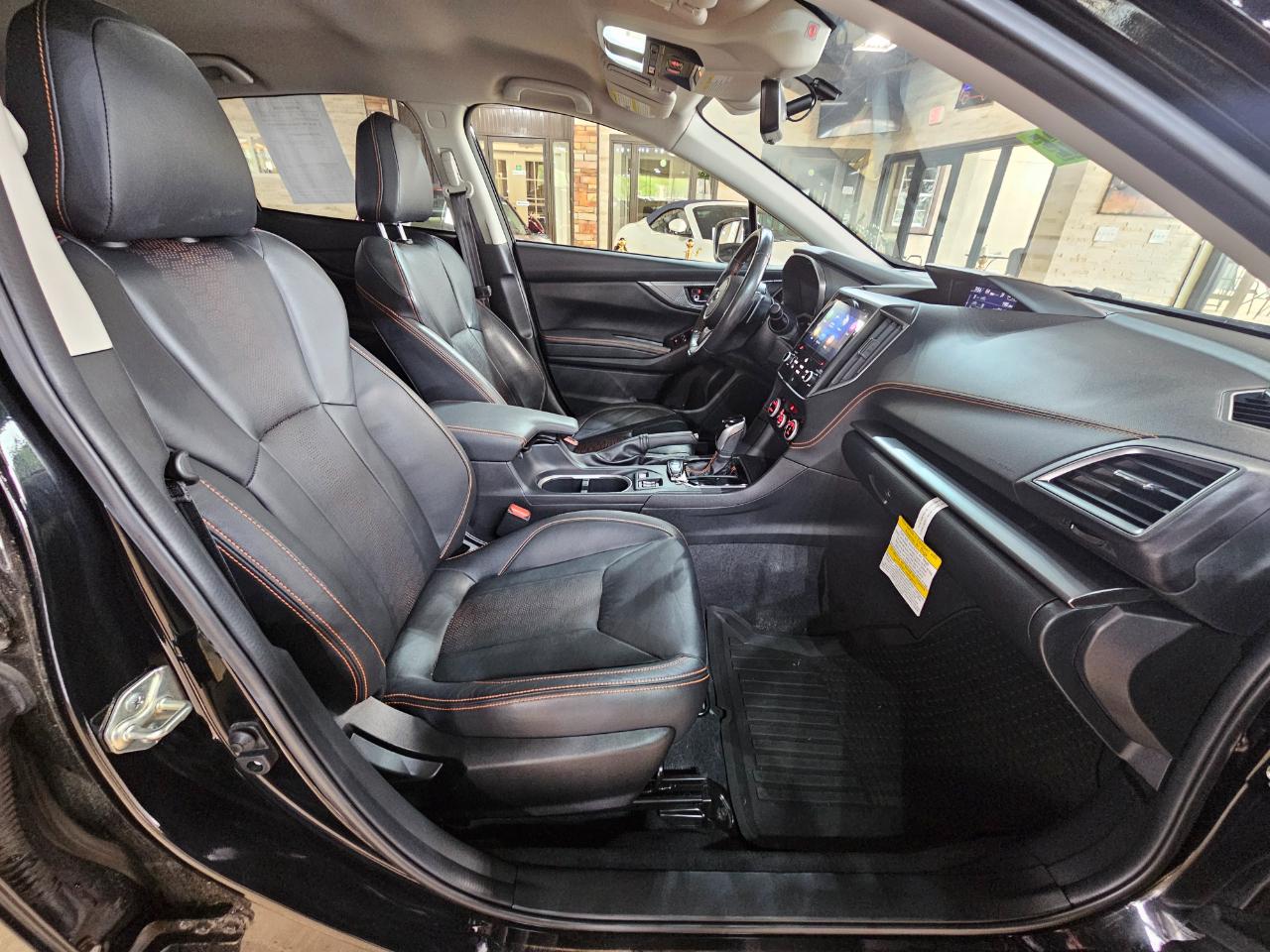 Subaru Crosstrek Limited CVT 2021