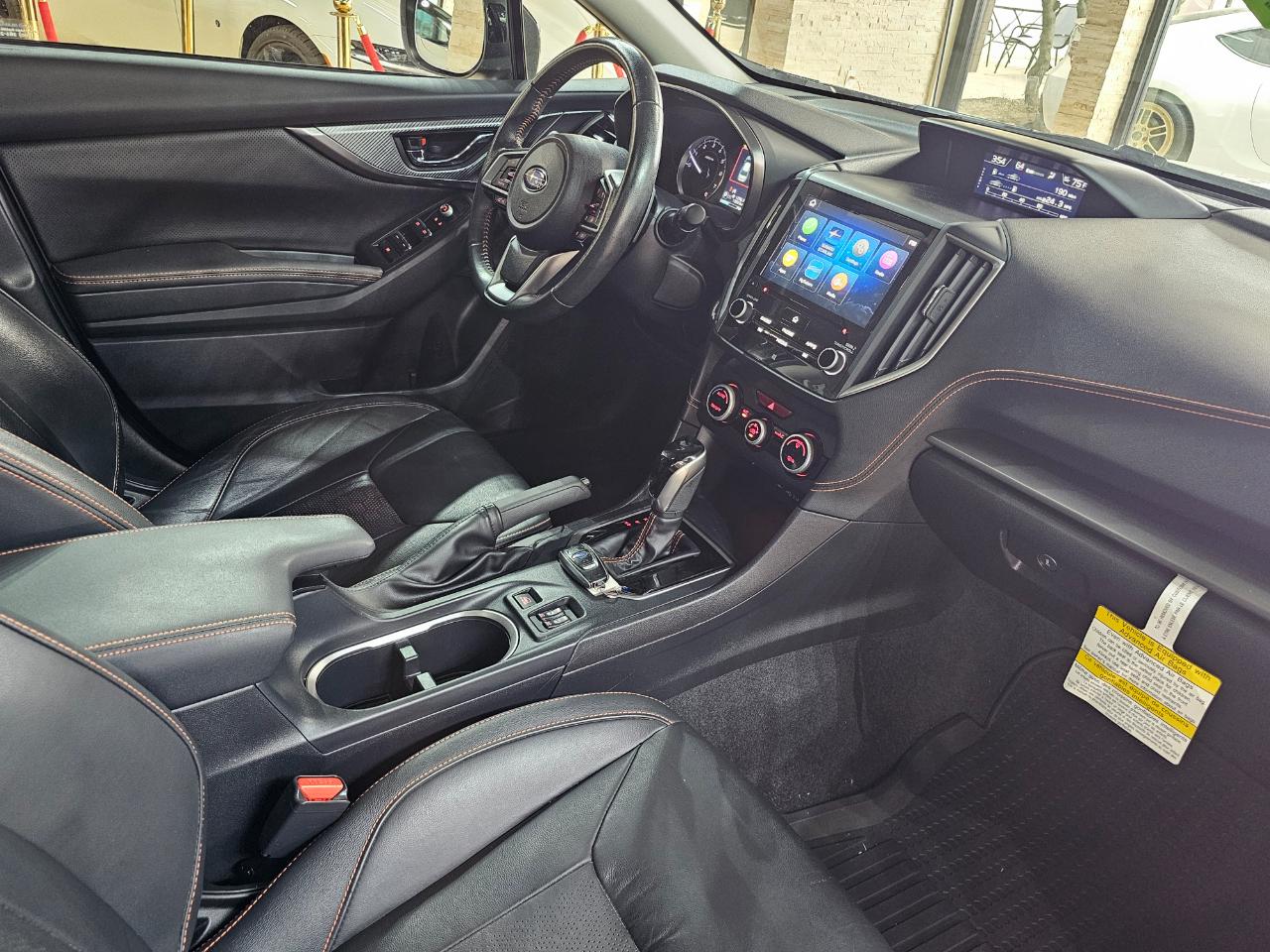 Subaru Crosstrek Limited CVT 2021