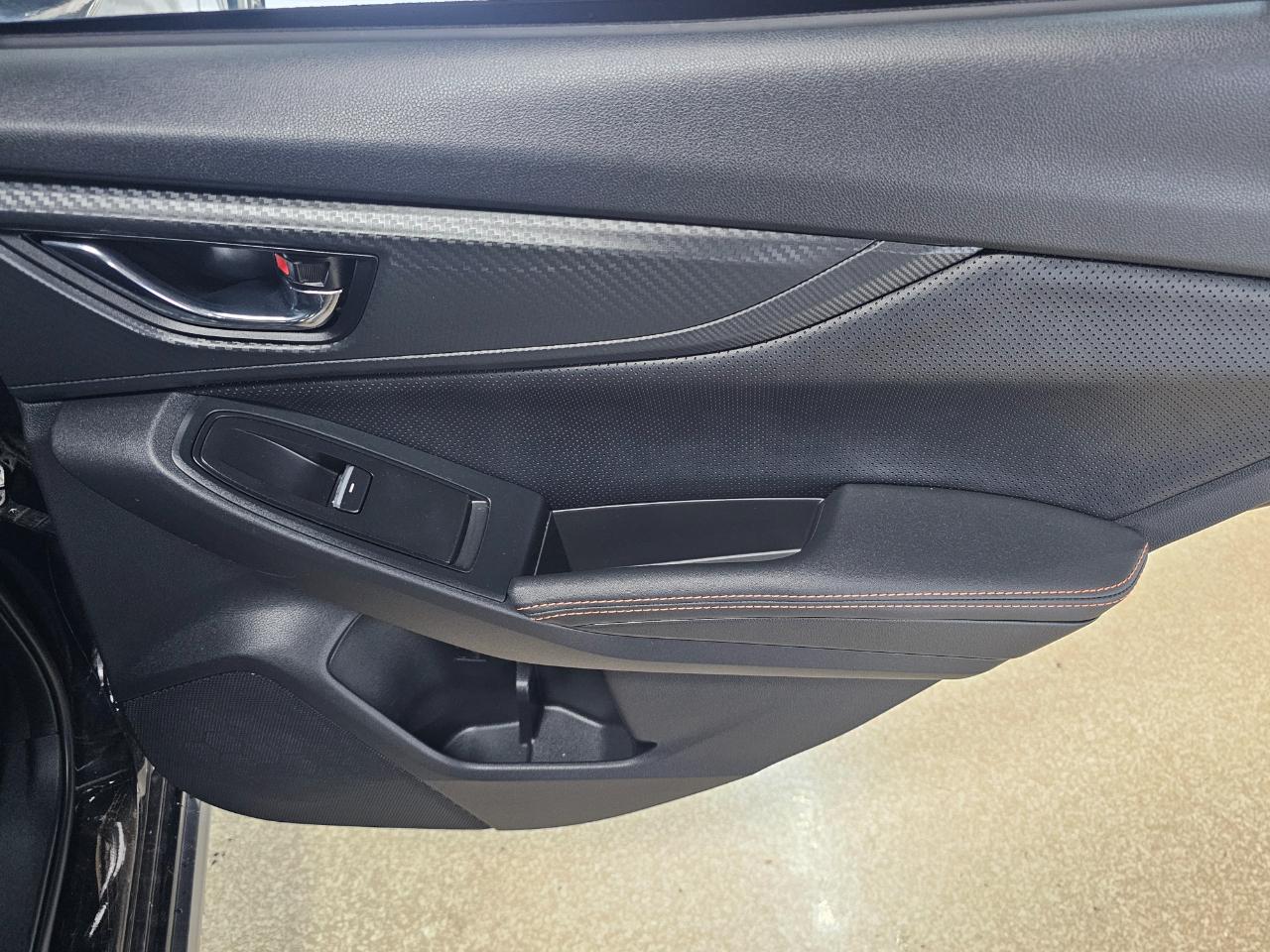 Subaru Crosstrek Limited CVT 2021