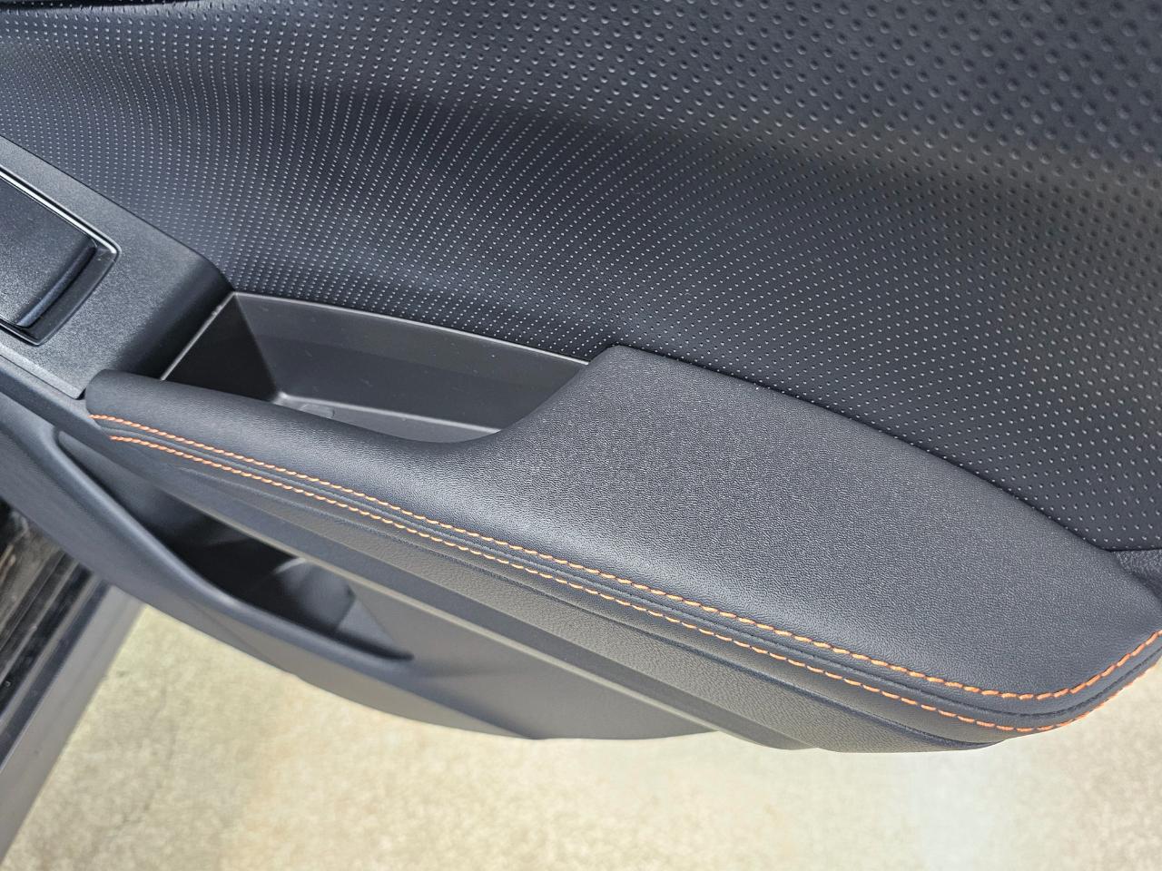 Subaru Crosstrek Limited CVT 2021