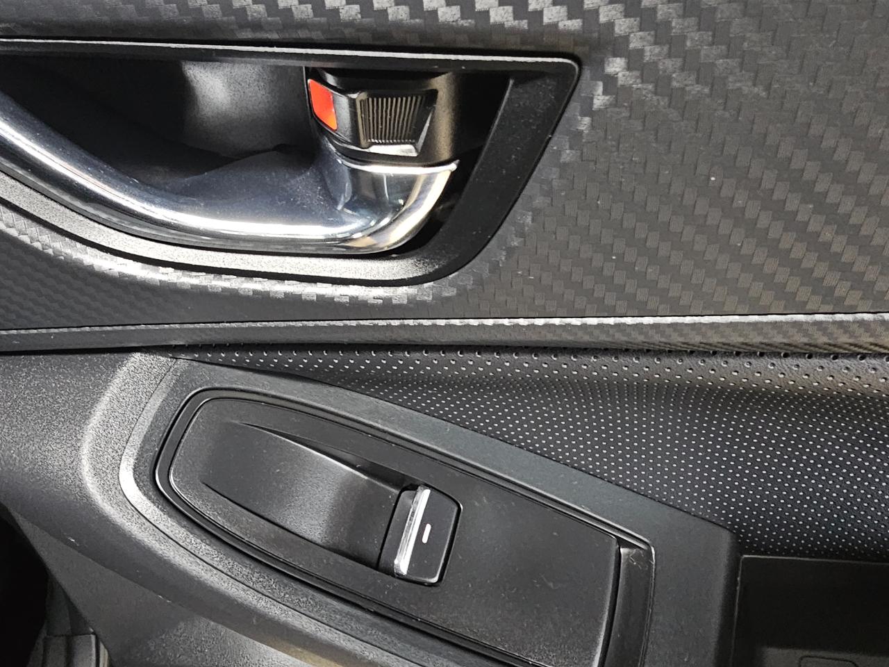 Subaru Crosstrek Limited CVT 2021