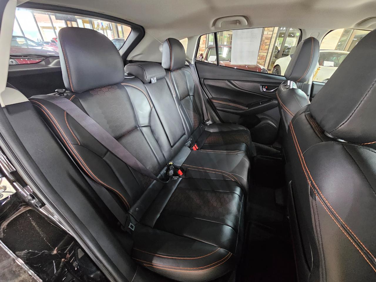 Subaru Crosstrek Limited CVT 2021