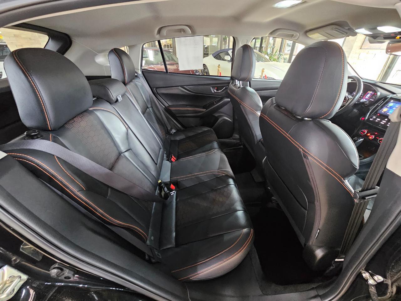 Subaru Crosstrek Limited CVT 2021