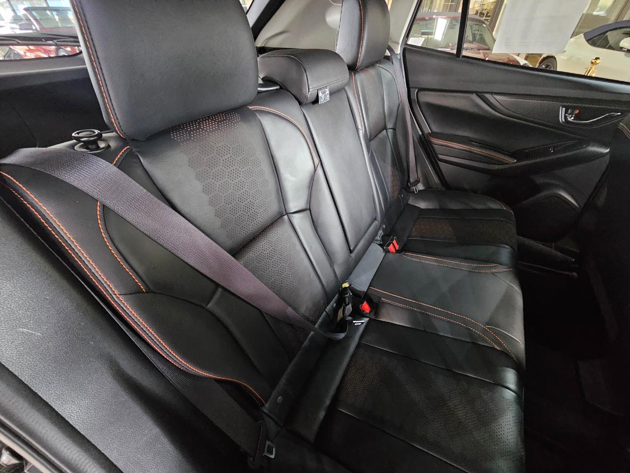 Subaru Crosstrek Limited CVT 2021