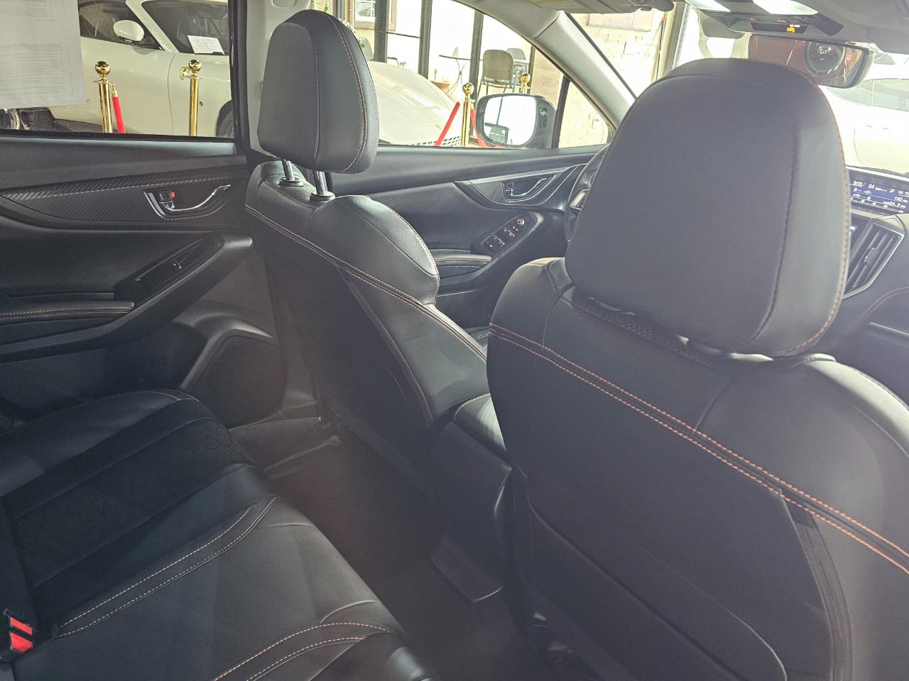 Subaru Crosstrek Limited CVT 2021